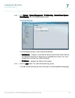 Предварительный просмотр 236 страницы Cisco Linksys SFE2000 Administration Manual