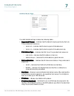 Предварительный просмотр 237 страницы Cisco Linksys SFE2000 Administration Manual