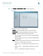 Предварительный просмотр 240 страницы Cisco Linksys SFE2000 Administration Manual