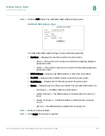 Предварительный просмотр 241 страницы Cisco Linksys SFE2000 Administration Manual