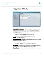 Предварительный просмотр 245 страницы Cisco Linksys SFE2000 Administration Manual