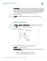 Предварительный просмотр 246 страницы Cisco Linksys SFE2000 Administration Manual