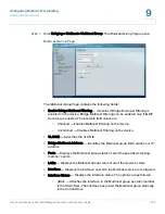 Предварительный просмотр 248 страницы Cisco Linksys SFE2000 Administration Manual