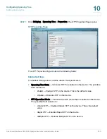 Предварительный просмотр 259 страницы Cisco Linksys SFE2000 Administration Manual