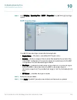 Предварительный просмотр 273 страницы Cisco Linksys SFE2000 Administration Manual