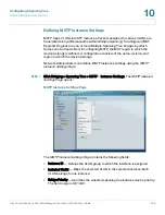 Предварительный просмотр 275 страницы Cisco Linksys SFE2000 Administration Manual