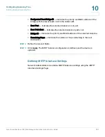 Предварительный просмотр 276 страницы Cisco Linksys SFE2000 Administration Manual