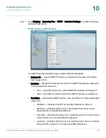 Предварительный просмотр 277 страницы Cisco Linksys SFE2000 Administration Manual