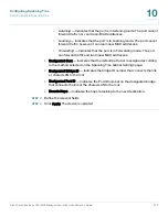 Предварительный просмотр 281 страницы Cisco Linksys SFE2000 Administration Manual