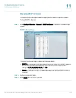 Предварительный просмотр 288 страницы Cisco Linksys SFE2000 Administration Manual