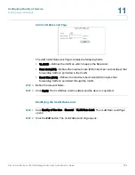 Предварительный просмотр 293 страницы Cisco Linksys SFE2000 Administration Manual