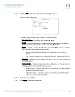 Предварительный просмотр 298 страницы Cisco Linksys SFE2000 Administration Manual