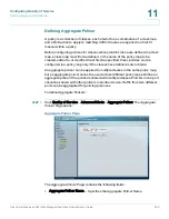 Предварительный просмотр 299 страницы Cisco Linksys SFE2000 Administration Manual