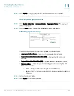 Предварительный просмотр 301 страницы Cisco Linksys SFE2000 Administration Manual