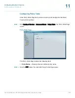 Предварительный просмотр 302 страницы Cisco Linksys SFE2000 Administration Manual