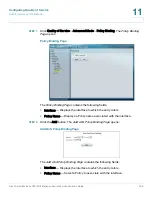Предварительный просмотр 307 страницы Cisco Linksys SFE2000 Administration Manual