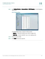 Предварительный просмотр 310 страницы Cisco Linksys SFE2000 Administration Manual