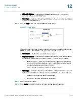 Предварительный просмотр 315 страницы Cisco Linksys SFE2000 Administration Manual