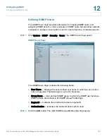 Предварительный просмотр 316 страницы Cisco Linksys SFE2000 Administration Manual