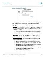 Предварительный просмотр 317 страницы Cisco Linksys SFE2000 Administration Manual