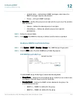 Предварительный просмотр 322 страницы Cisco Linksys SFE2000 Administration Manual