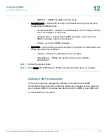 Предварительный просмотр 323 страницы Cisco Linksys SFE2000 Administration Manual