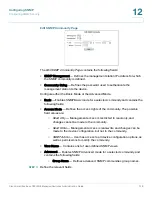 Предварительный просмотр 327 страницы Cisco Linksys SFE2000 Administration Manual