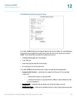 Предварительный просмотр 332 страницы Cisco Linksys SFE2000 Administration Manual