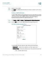 Предварительный просмотр 334 страницы Cisco Linksys SFE2000 Administration Manual