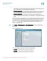 Предварительный просмотр 341 страницы Cisco Linksys SFE2000 Administration Manual