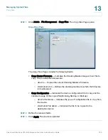 Предварительный просмотр 343 страницы Cisco Linksys SFE2000 Administration Manual