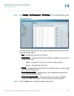 Предварительный просмотр 346 страницы Cisco Linksys SFE2000 Administration Manual