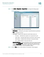 Предварительный просмотр 350 страницы Cisco Linksys SFE2000 Administration Manual