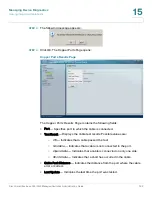 Предварительный просмотр 351 страницы Cisco Linksys SFE2000 Administration Manual