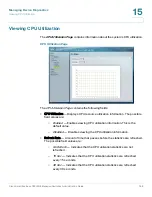 Предварительный просмотр 357 страницы Cisco Linksys SFE2000 Administration Manual