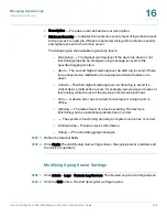 Предварительный просмотр 367 страницы Cisco Linksys SFE2000 Administration Manual