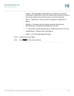 Предварительный просмотр 369 страницы Cisco Linksys SFE2000 Administration Manual