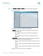 Предварительный просмотр 371 страницы Cisco Linksys SFE2000 Administration Manual