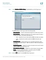 Предварительный просмотр 382 страницы Cisco Linksys SFE2000 Administration Manual