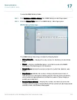 Предварительный просмотр 385 страницы Cisco Linksys SFE2000 Administration Manual