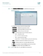 Предварительный просмотр 387 страницы Cisco Linksys SFE2000 Administration Manual