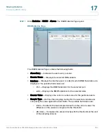 Предварительный просмотр 391 страницы Cisco Linksys SFE2000 Administration Manual