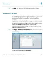Предварительный просмотр 405 страницы Cisco Linksys SFE2000 Administration Manual