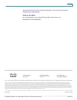 Предварительный просмотр 5 страницы Cisco Linksys SGE2010P Datasheet