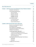 Preview for 3 page of Cisco Linksys SPA3102 Administration Manual