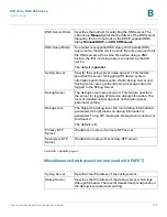 Preview for 126 page of Cisco Linksys SPA3102 Administration Manual