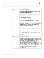 Preview for 182 page of Cisco Linksys SPA3102 Administration Manual