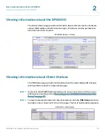 Предварительный просмотр 41 страницы Cisco Linksys SPA400 Administration Manual