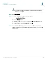 Предварительный просмотр 166 страницы Cisco Linksys SPA400 Administration Manual