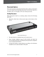 Preview for 13 page of Cisco Linksys SR2024 User Manual